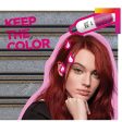 Revlon Professional ProYou Champú Cuidado del Color para Cabello Teñido, Prolonga la Calidad del Color y Mejora el Brillo, 1000 ml, Gama Color The Keeper Embalaje Deteriorado Online