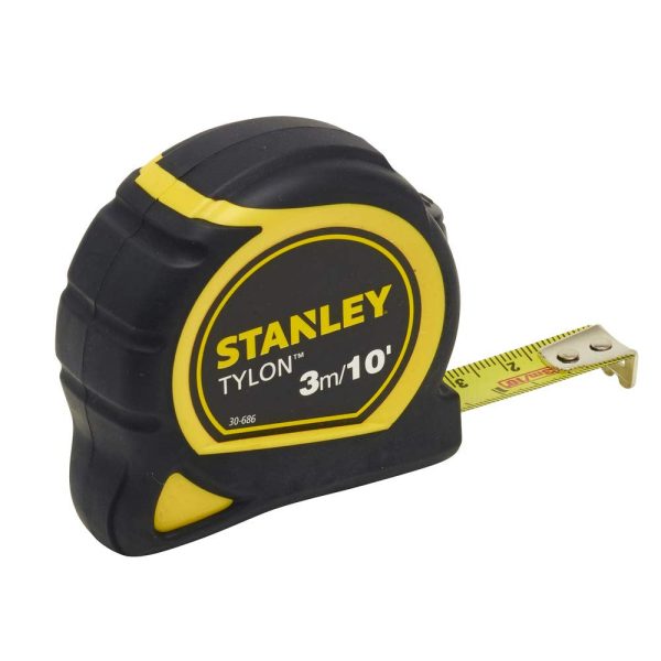 Stanley - Cinta métrica, 3 m   10 pies Sale