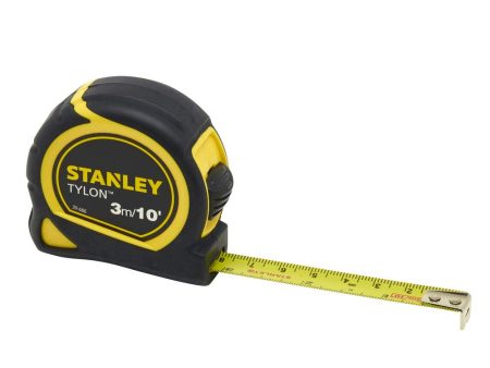 Stanley - Cinta métrica, 3 m   10 pies Sale