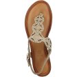 s.Oliver 5-5-28112-28, Sandalias Planas Mujer, Beige, 38 EU Cheap