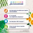 Juvamine - Pérdida de cabello: Crecimiento + Contracción - 6 ingredientes de belleza incluyendo Zinc y Biotina - Programa de 1 mes - 30 Tabletas Embalaje Deteriorado Fashion